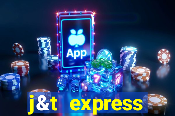 j&t express rastrear pedido